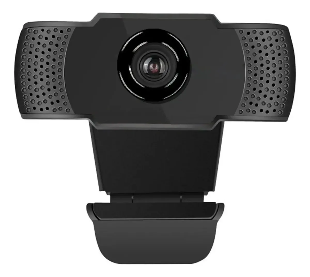 Webcam BNS7Fapq Webcam Full HD 1080p com microfone, webcam para laptop, câmera USB para PC para chamadas de vídeo, Twitch, Steam, webcam para videogames e gravação de vídeo