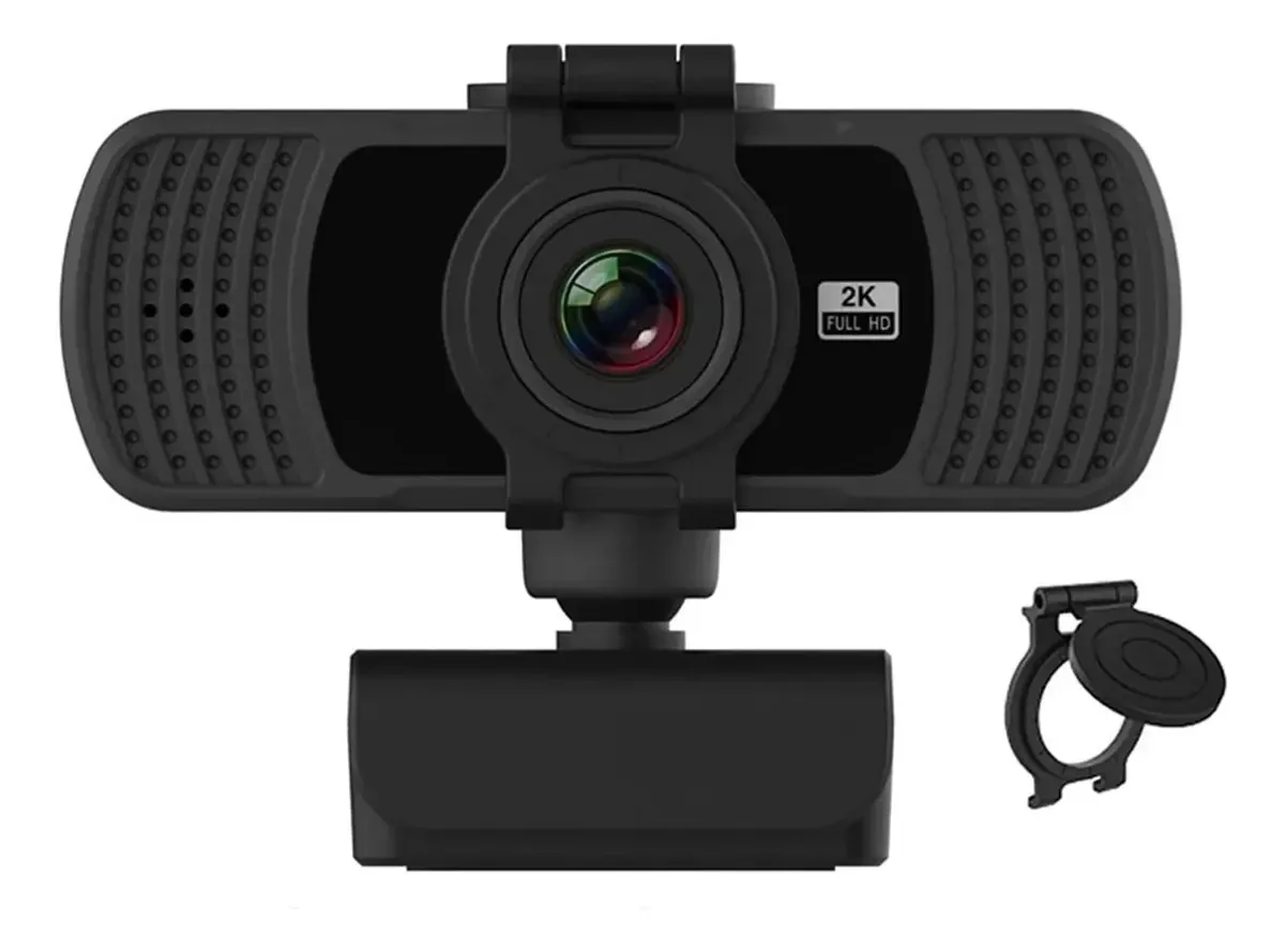 Webcam BNS7Fapq HD 1080p 2k Webcam de computador com microfone, conexão USB, videoconferência, trabalho, PC player, gravação de videochamada (cor: Pc5)