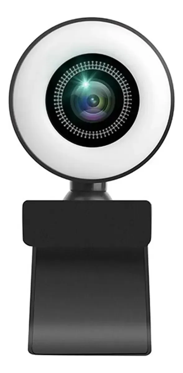 Webcam BNS7Fapq 2k 4k 1080p HD Webcam com microfone, webcam, conferência, PC, foco automático, câmera USB, laptop desktop para escritório, reuniões, acessórios de jogos