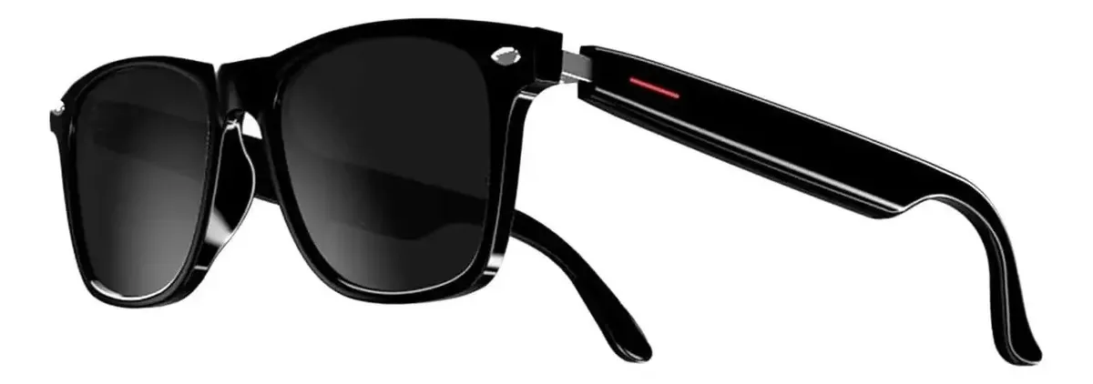 Óculos inteligentes que permitem ouvir músicas, óculos de sol inteligentes com Bluetooth, óculos de sol com áudio com alto-falante, óculos de sol com fones de ouvido sem fio, óculos de sol polarizados
