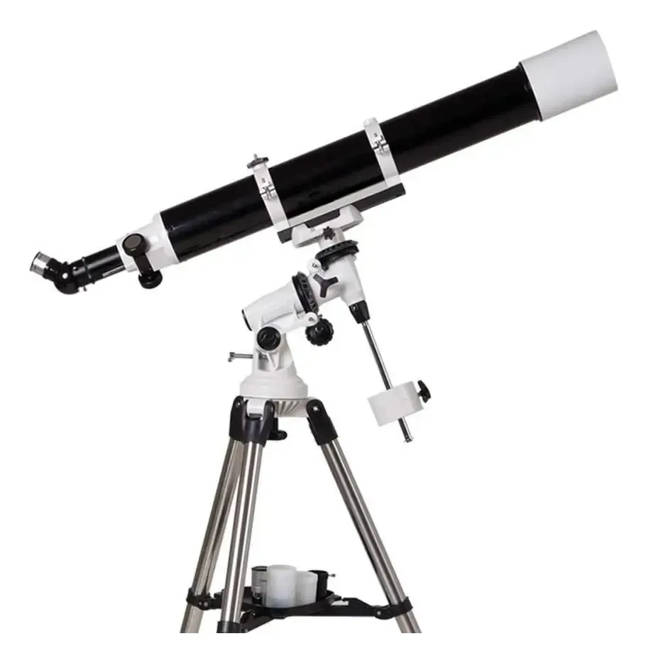 Telescópio Cutpoiy para crianças Telescópios para adultos Telescópio astronômico, óculos profissionais de observação de estrelas de alta definição High 5000, portáteis e equipados com tripé