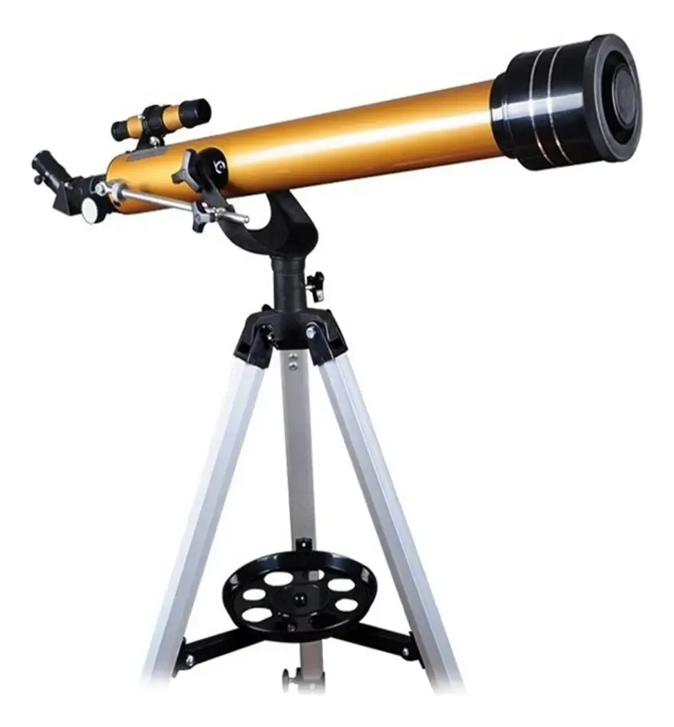 Telescópios/telescópio/visão noturna Cutpoiy, alta definição, espaço profundo, estudantes profissionais, crianças, iniciantes, estrelas