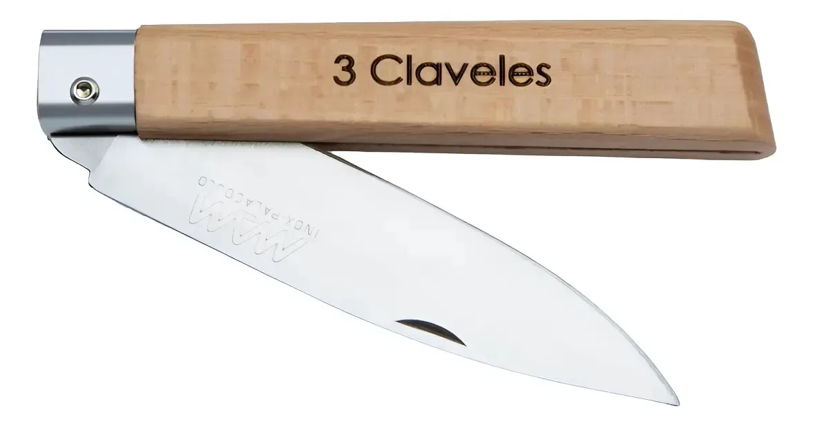 Cravos de faca de 3 pontas