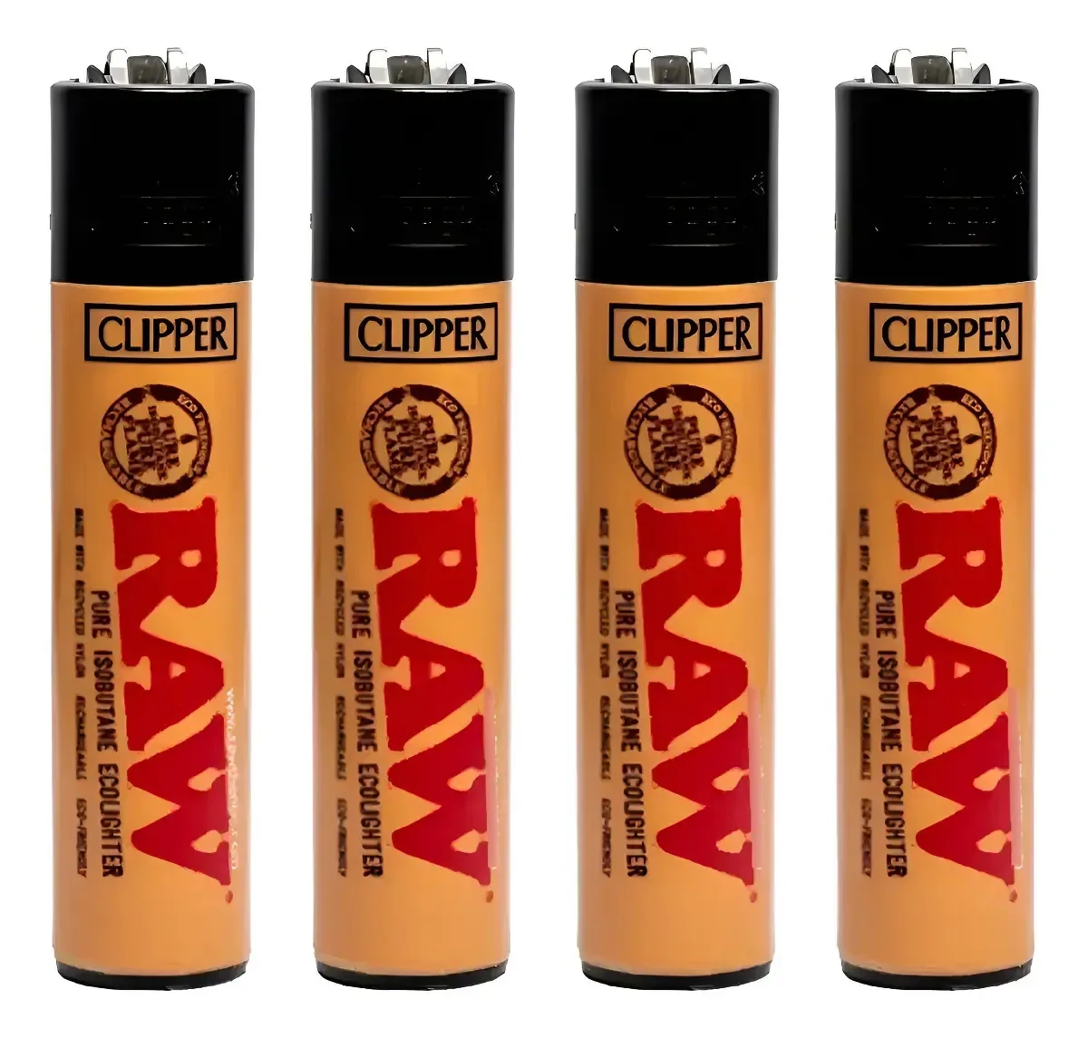 Clipper RAW Café cru bege