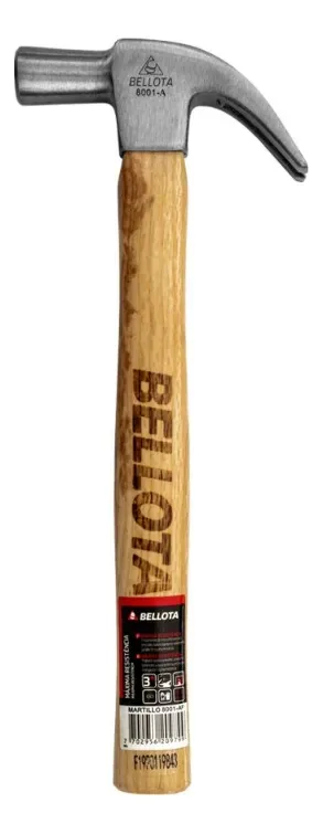 Martelo de bolota #27