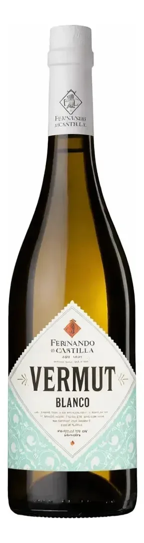 Vermouth Fernando Castilla Branco 750ml