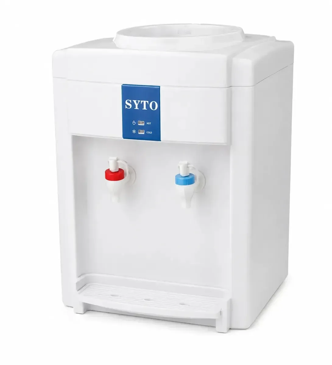 Dispensador elétrico de água quente e fria 2 chaves
