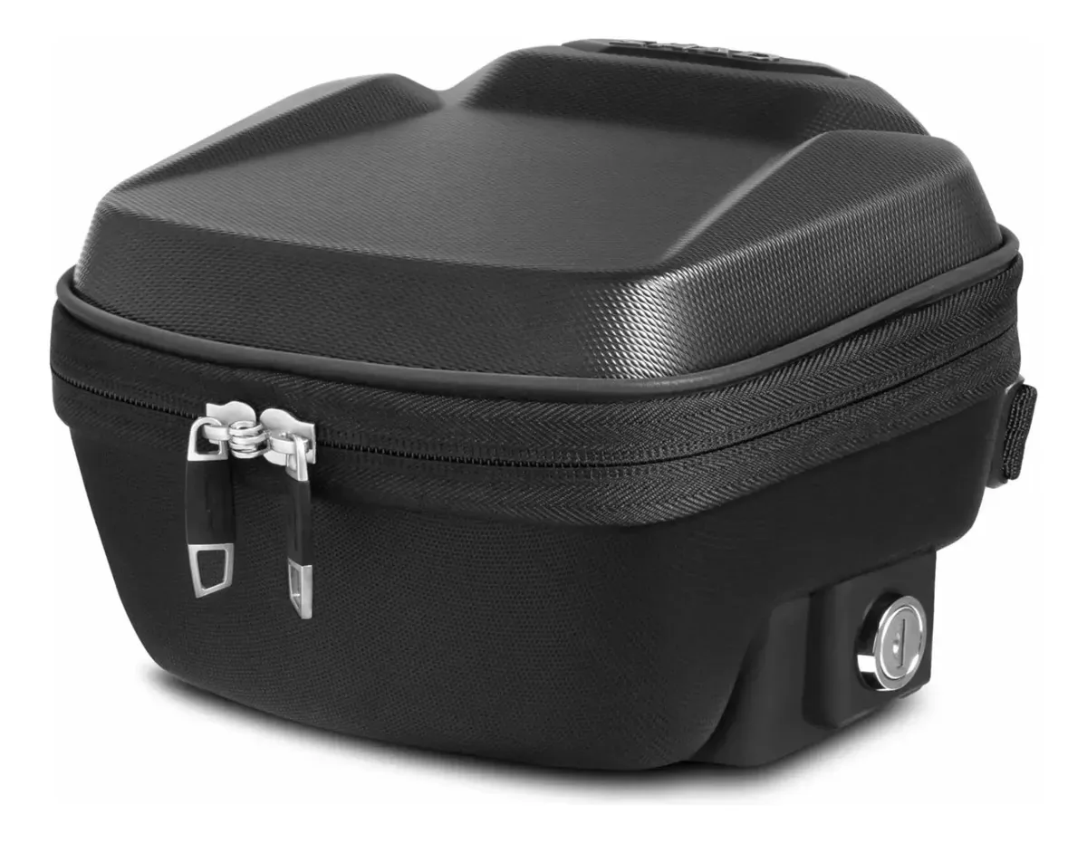 Bolsa de tanque preta Shad E03cl x0SE03cl