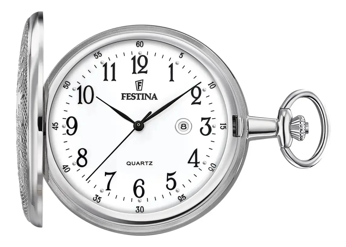 Relógio de bolso masculino F2023/1 Festina