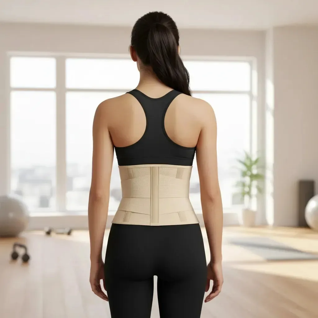 Cinta Lumbosacral Ortopédica Lumbosacra Lumbosacra Tamanho M