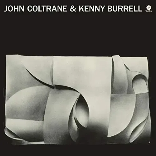 John Coltrane e Kenny Burrell (vinil)