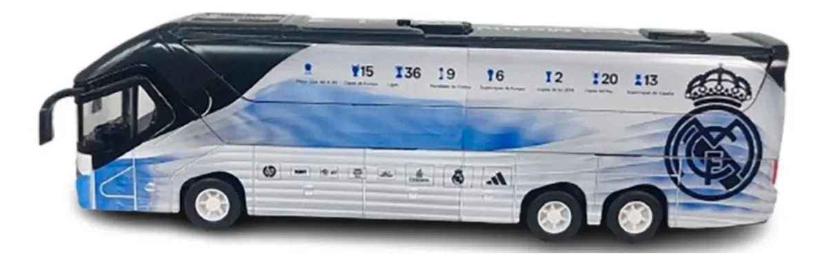 Ônibus Real Madrid