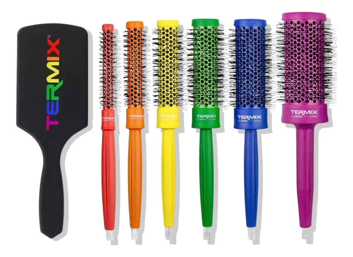 Kit de escovas Pride Termix