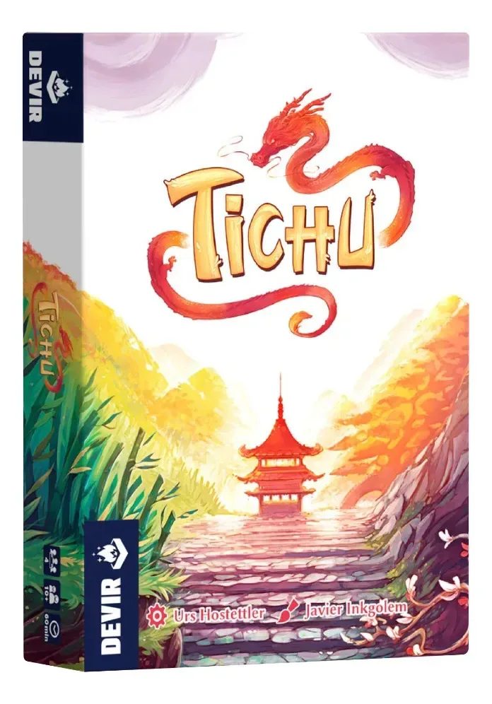 Tichu - Jogo de Cartas
