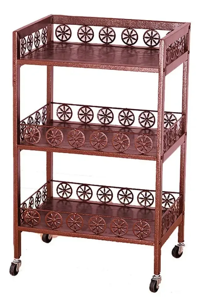 Carrinho de armazenamento Aunevn Mobile Trolley Trolley Trolley Trolley para salão de beleza móvel de 3 Ni3 Nide, salão de beleza portátil, carrinho rolante, tatuagem portátil de grande espaço