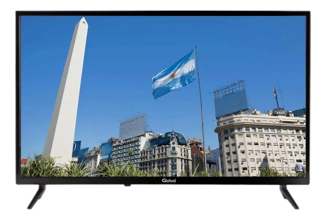 Smart TV Led 32 Full HD inclui TV Android 14