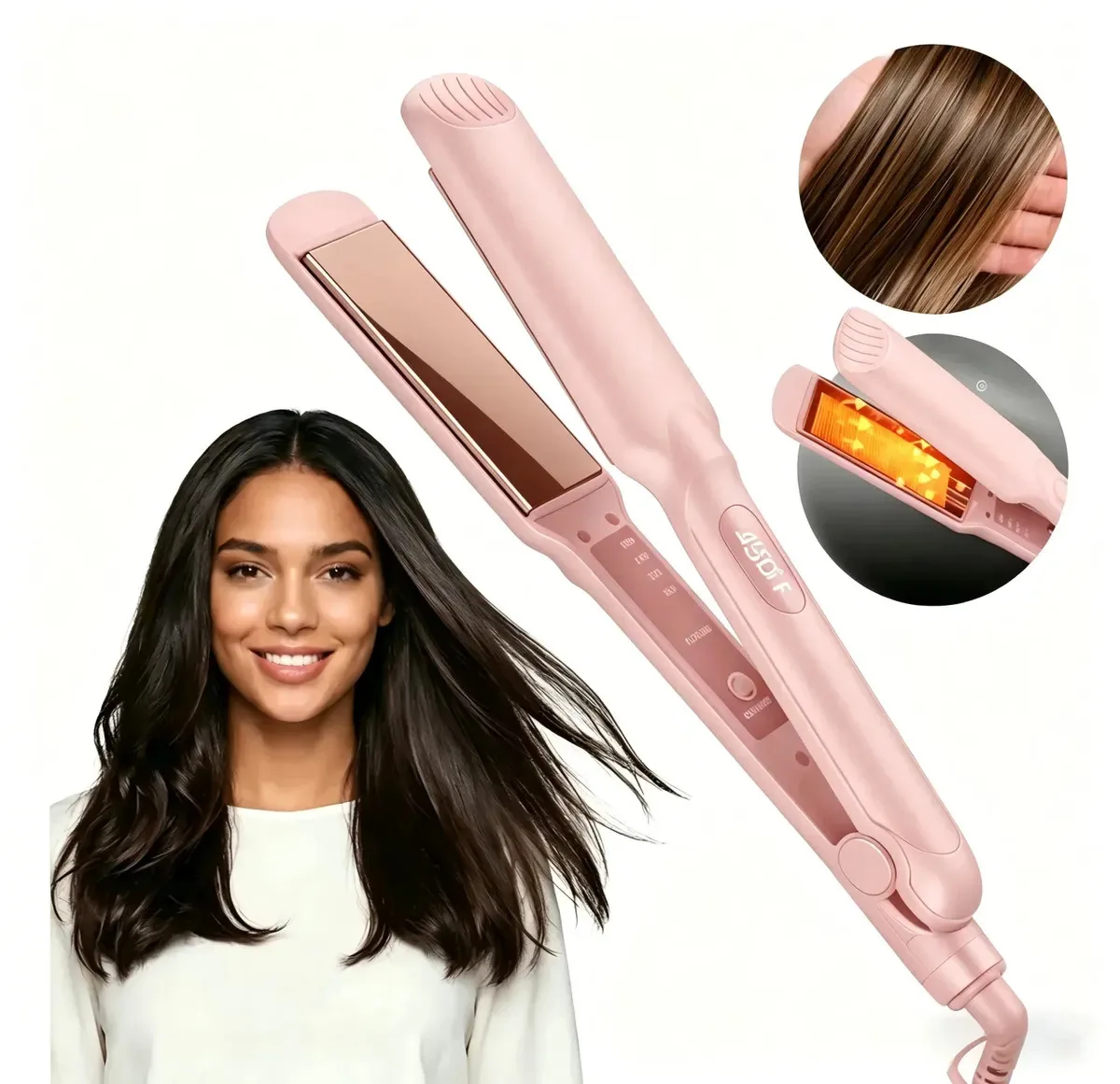 Prancha De Cabelo Profissional