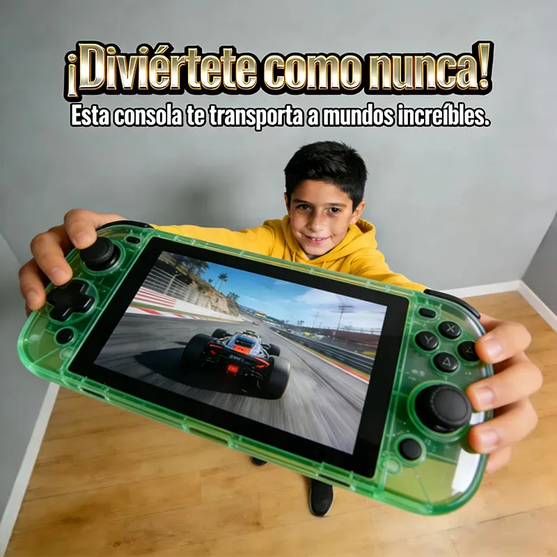 Cor do console Oemwwh: verde