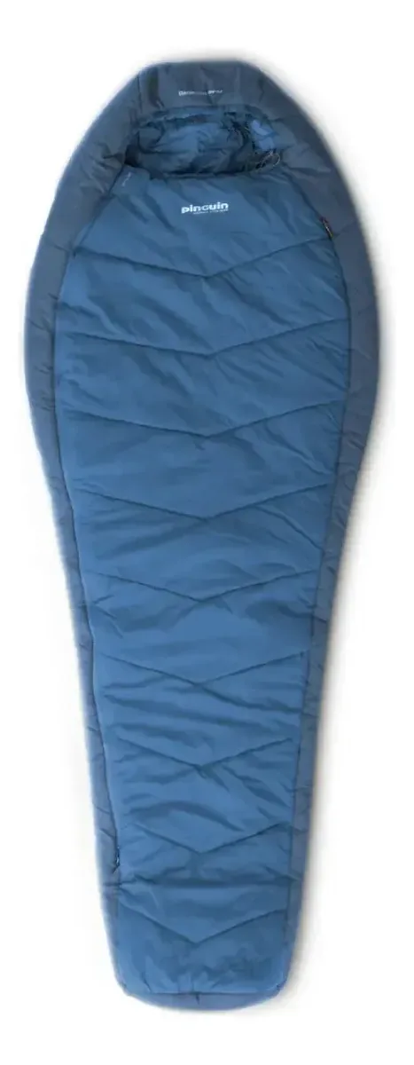 Saco de dormir Mistral 2020 Cor azul 185 cm