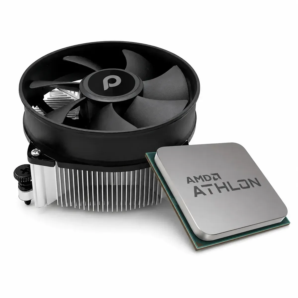 Processador AMD Athlon 3000G Processador de 3,5 GHz + DESEMPENHO MAIS FRIO