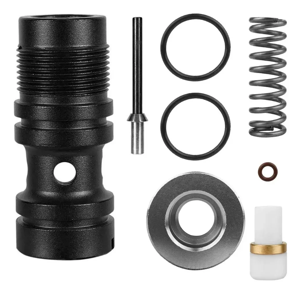 Kit Valvula De Saida Do Cilindro Carabina Artemis M60