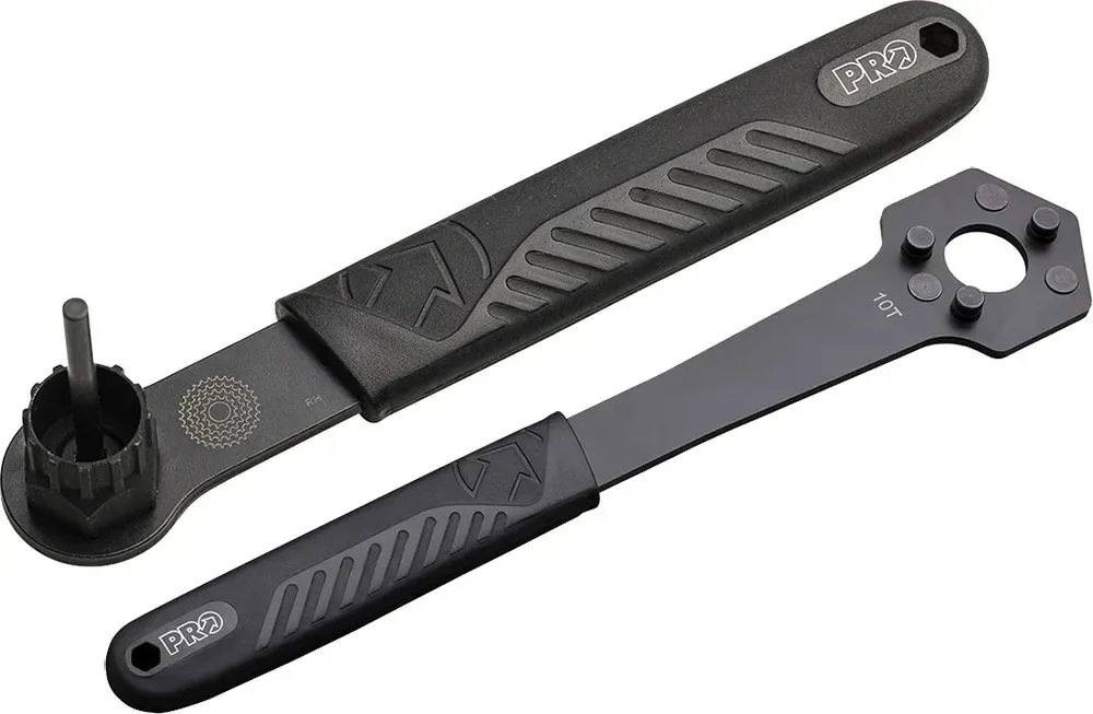 Ferramenta de remoção de cassetes Shimano Pro Prtl0149 preta