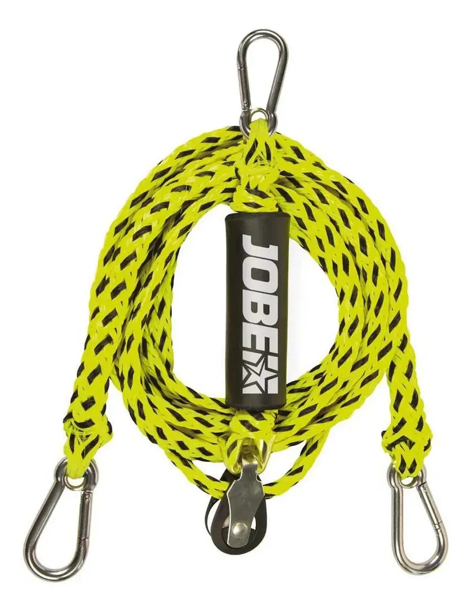 Triangulo Esqui Wakeboard Boia 2 Pesssoas 3,6m Jobe