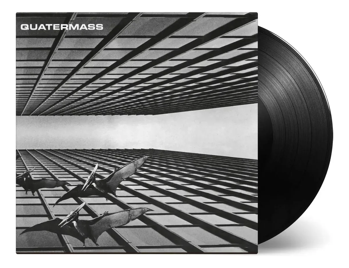 Quartermass (vinil)