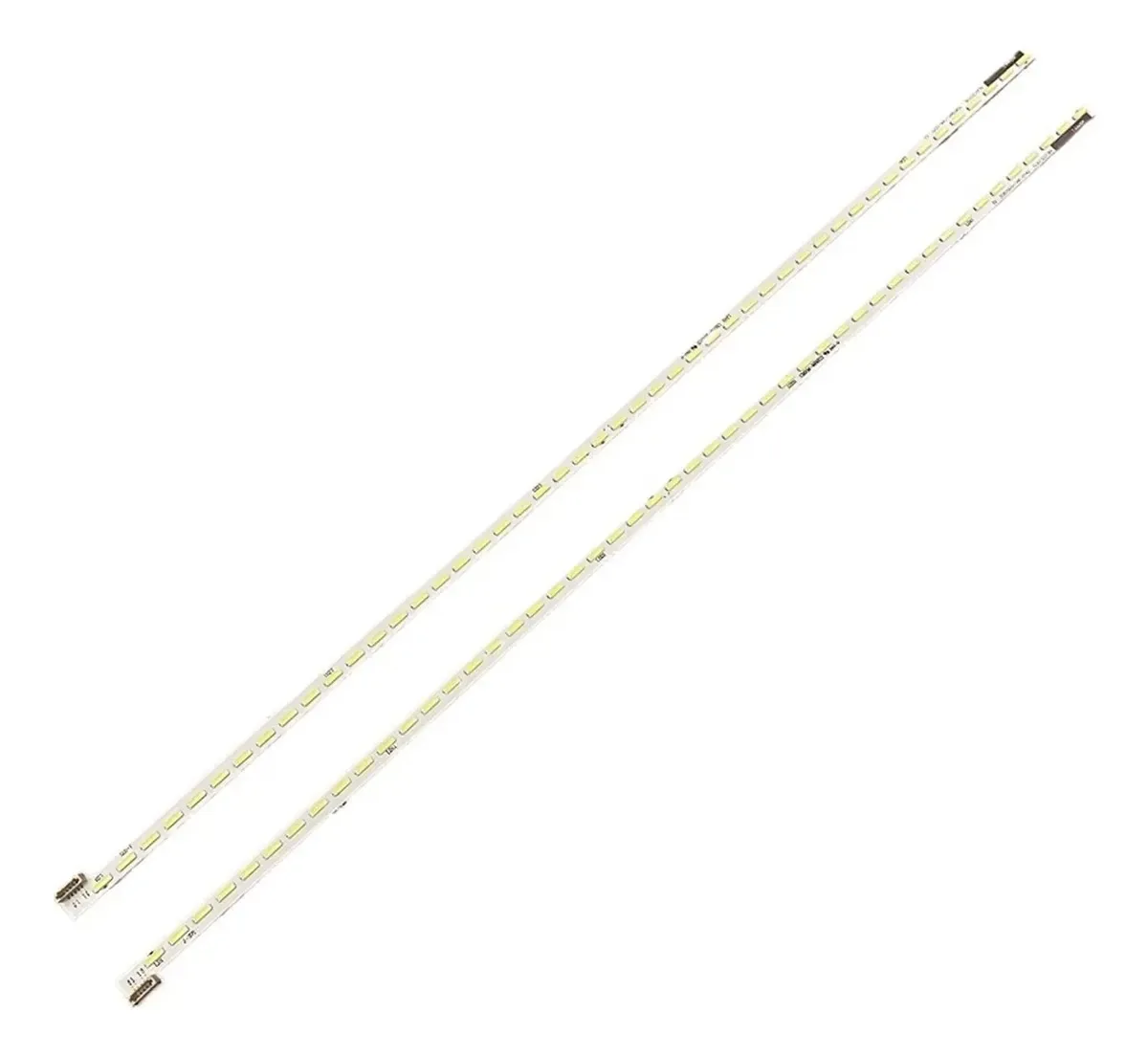 Fita LED Dytjcl de 2 peças para iluminação traseira de TV para K.dl-42w8052a Para K.DL-42w800a Para K.DL-42w807a Para K.DL-42w805a 6922l-0064a Nlac30218L Nlac30218R Nlac30223l