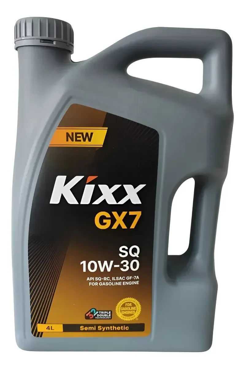 Óleo de motor Kixx 10w30 Galon de 4 litros