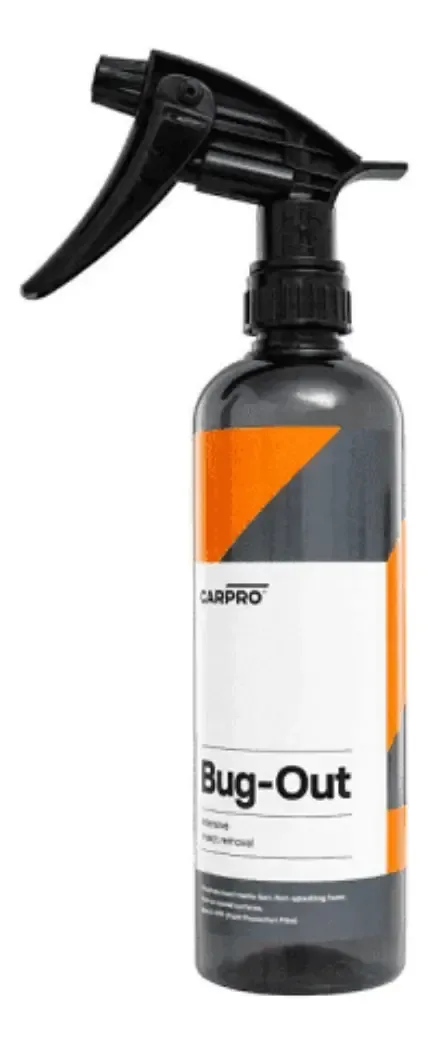 Removedor De Insetos Bug Out Carpro + Esponja Remove Insetos