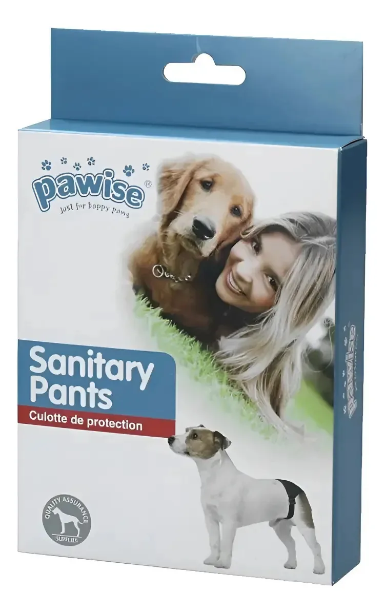 Calça para cães Pawise - L
