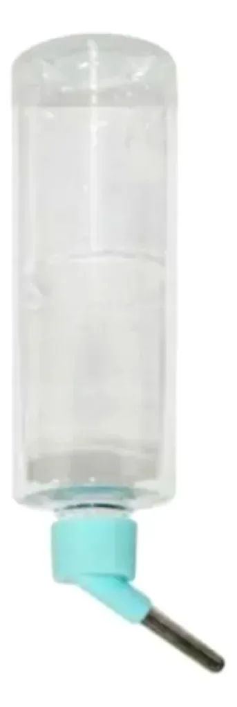 Bebedouro Para Hamster Chinchila Roedores 100ml Portátil