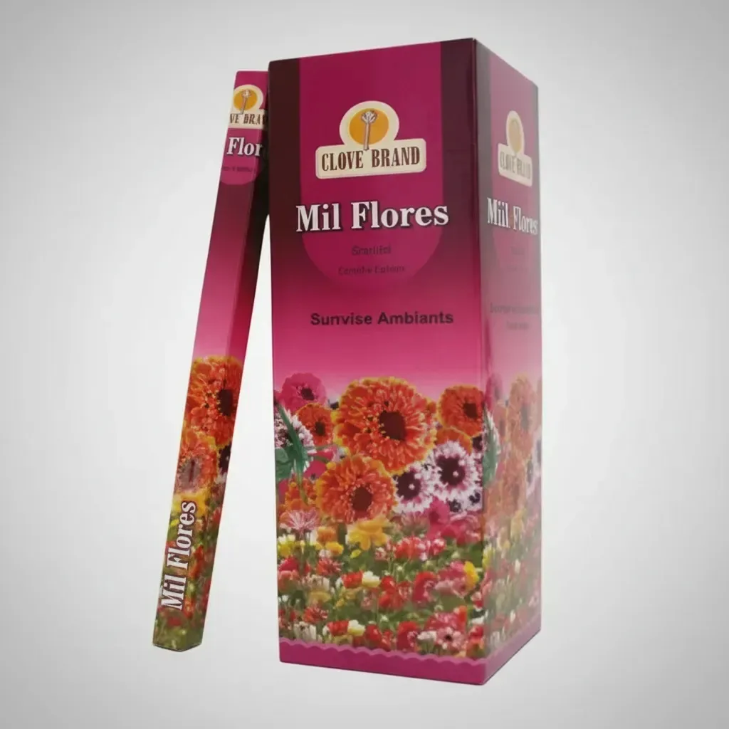 Incenso Mil Flores