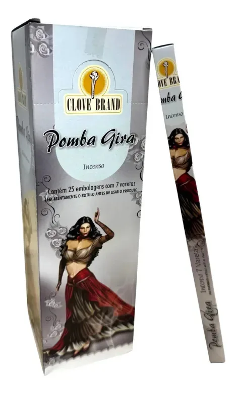 Inc Pomba Gira Clove Band Cx25 .