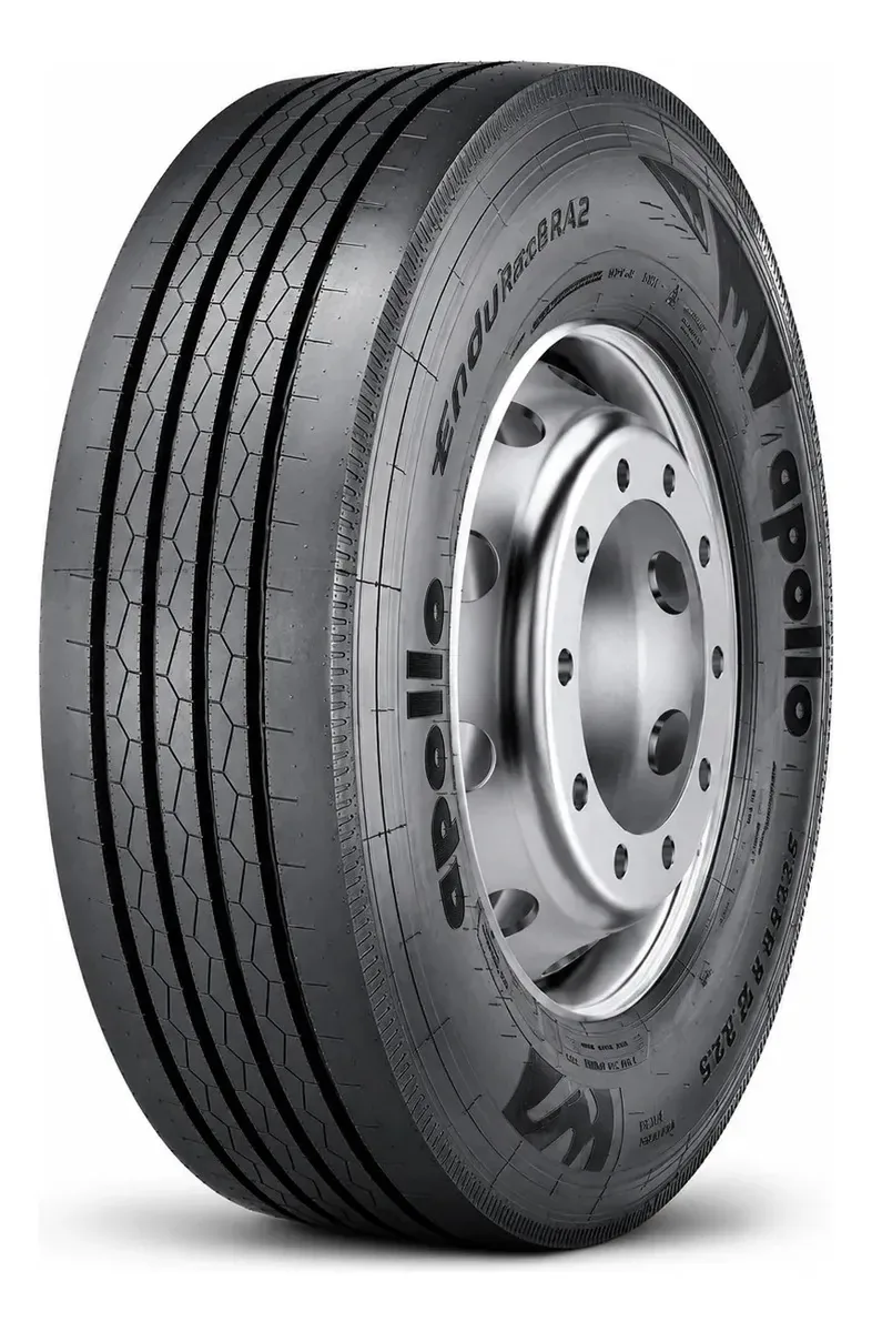 Pneu Apollo Endurace RA2 295/80R22.5 152/148M Liso Direcional