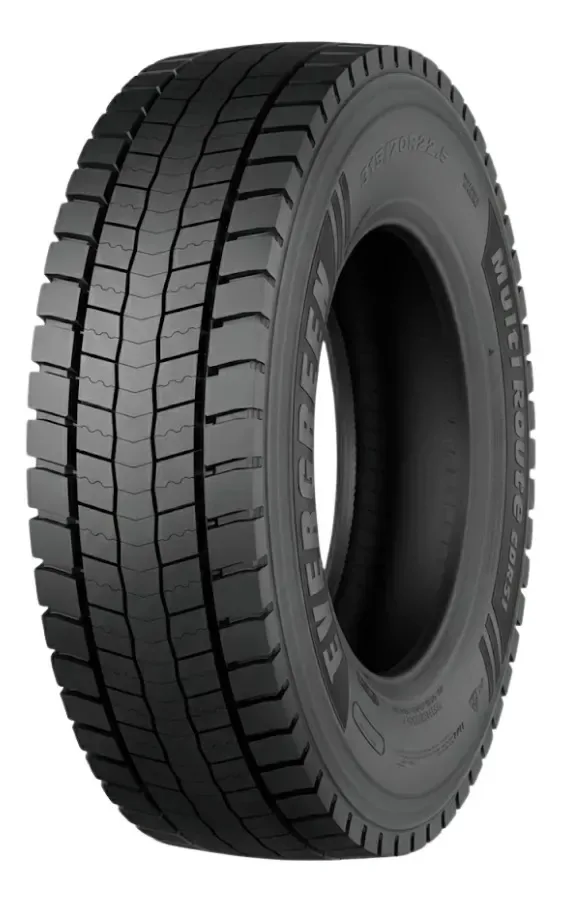 Pneu Evergreen Aro 22.5 Edr51 275/80r22.5 149/146l 18 Lonas