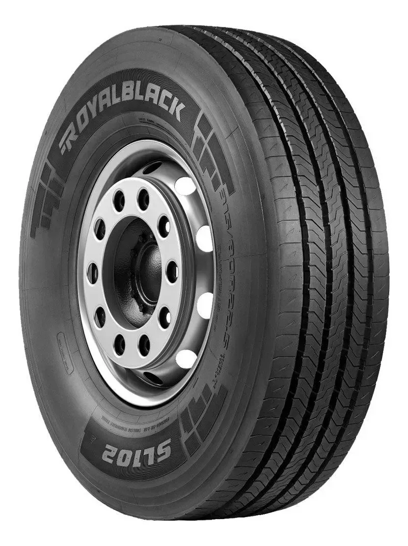 Pneu Royalblack Sl102 295/80 R22.5 154/149m 18pr Liso M