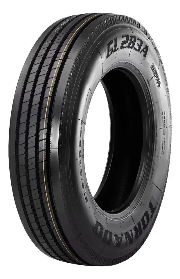 Pneu Tornado Aro 22.5 Gl283a 275/80r22.5 149/146l 18 Lonas