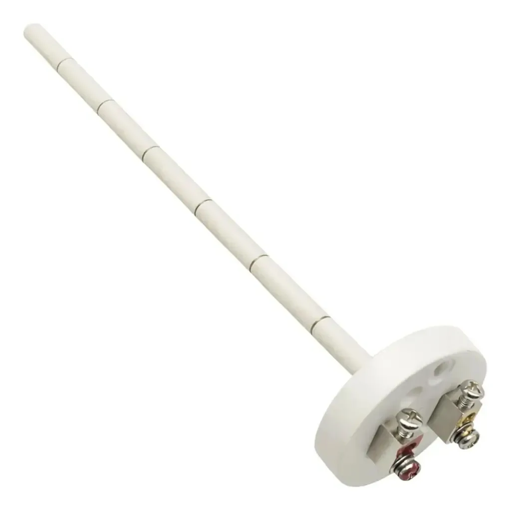 Termopar Tipo K Ceramico 15cm P/ Até 1300°c