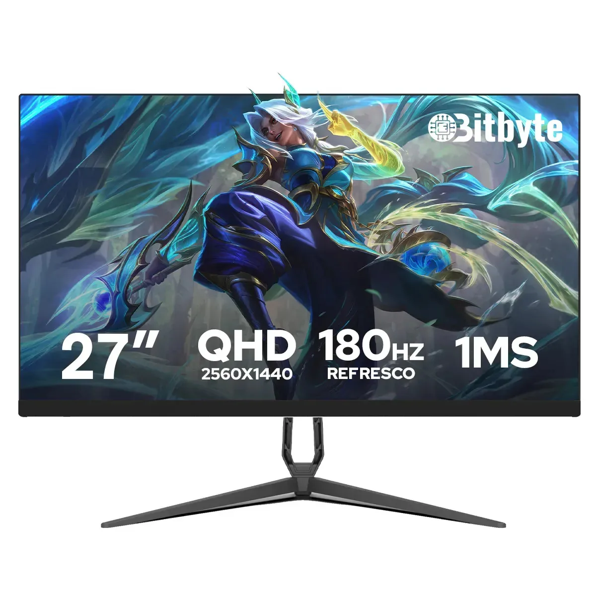 Bitbyte MGAMER27 27" - Preto