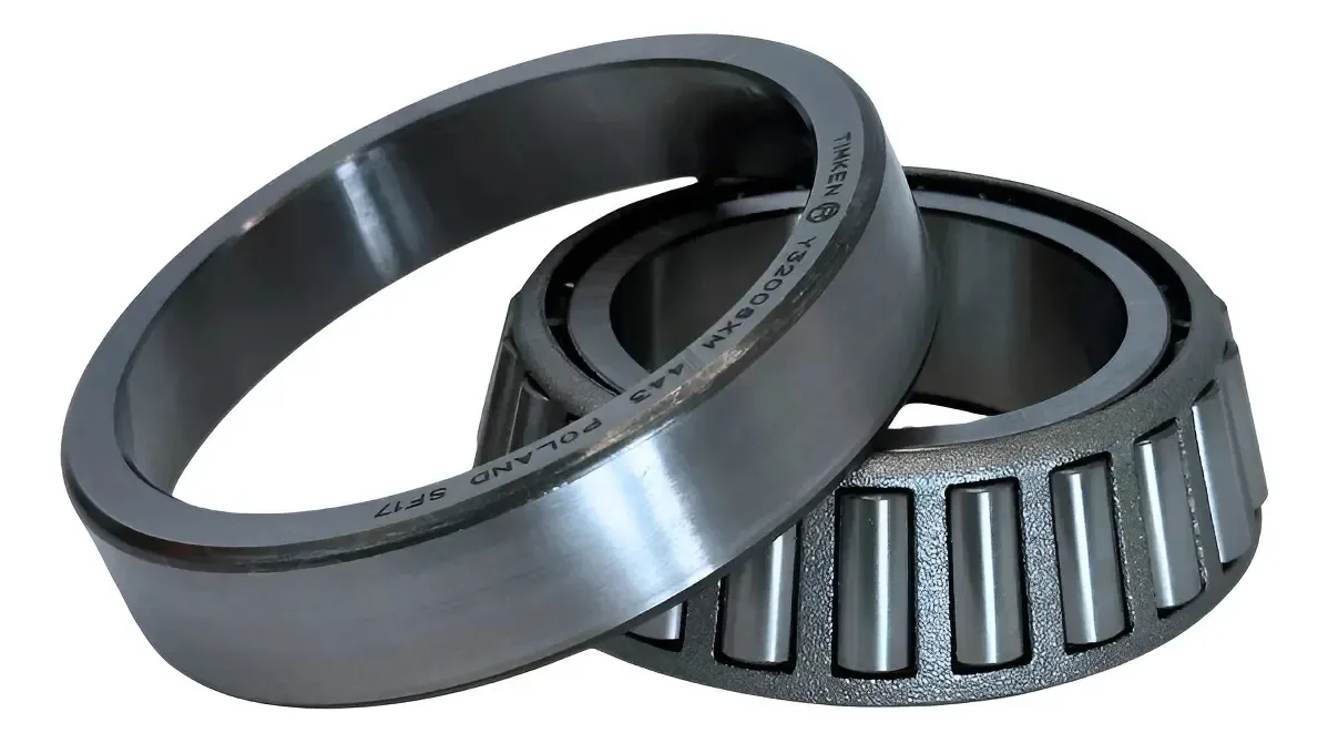 Rolamento De Rolos Cônicos 32008 Timken