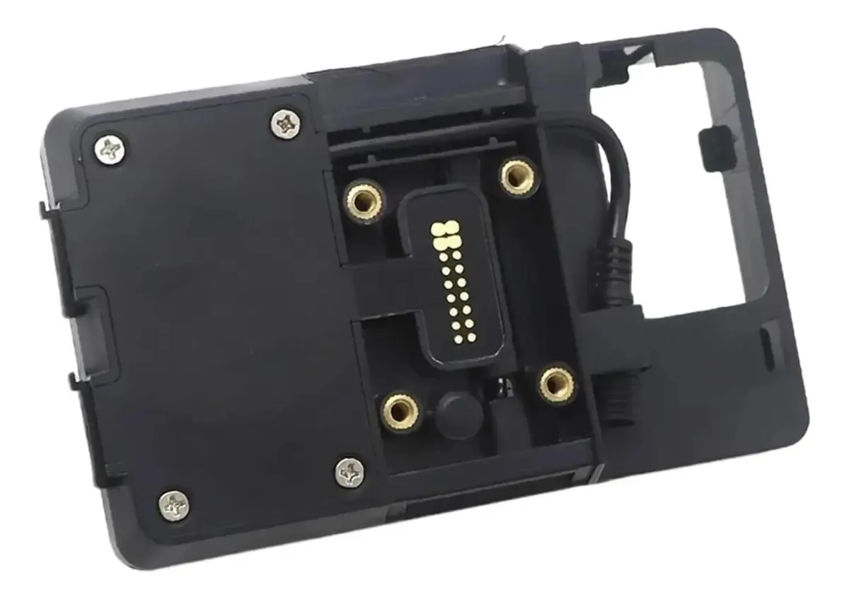 Suporte para GPS CBTFGTV para CRF 1000L Africa Twin CRF1000L 2016 - Suporte para GPS de painel para celular em motocicleta.