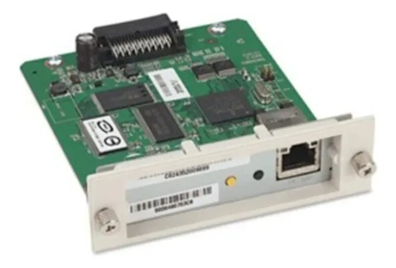 Placa de rede Kbree Style C12c824352/C12c824341 para peças de impressora Epson Fx2175 Fx890 Fx2190 Interface Board