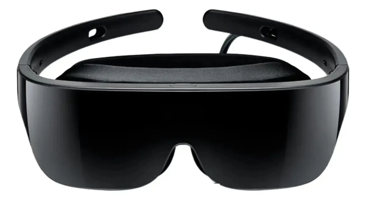 Design dobrável portátil Vr Glass Cv10 Imax Giant Screen Experience Support Móvel Projeção de Tela Móvel Óculos de Realidade Virtual (tamanho: Vr Add Cable)