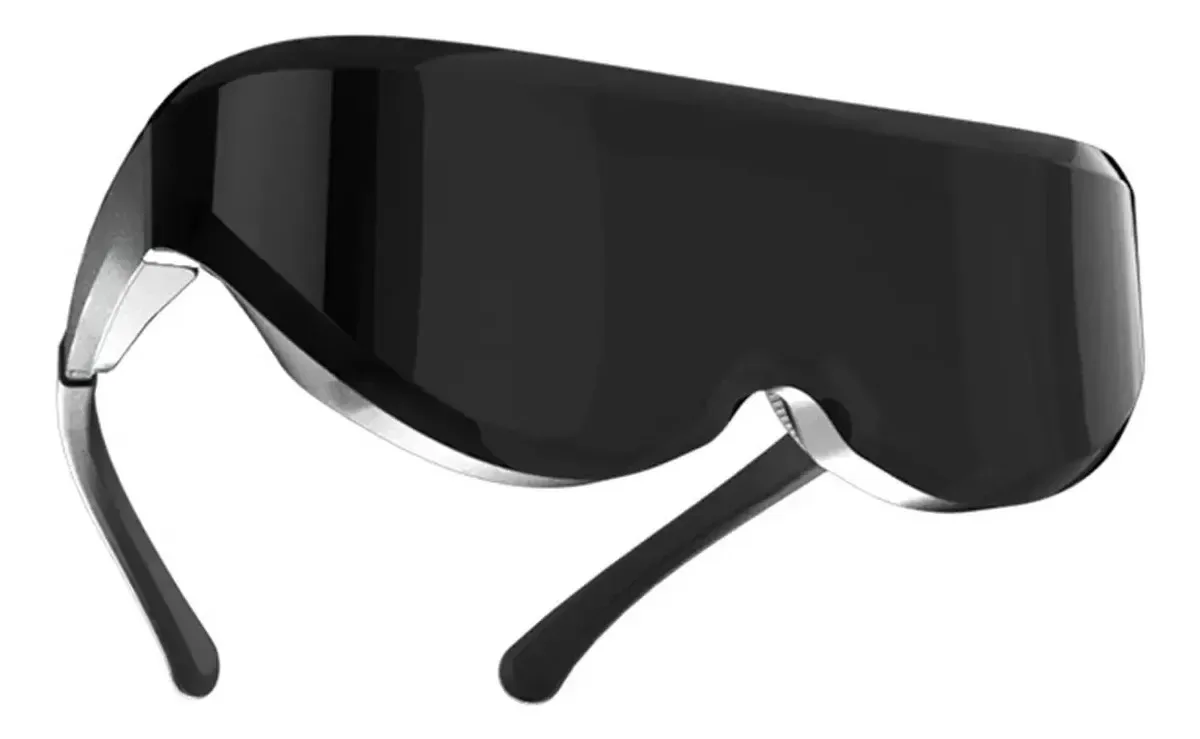 Óculos inteligentes Dipius 3d Movie Óculos de vídeo de realidade virtual 3dvr Óculos de tela de 1058 ppi com resolução de 1600* 1600