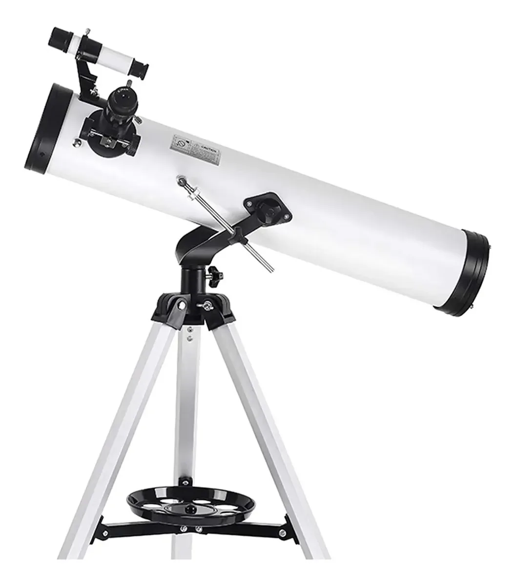 Telescópios Yaosher para astronomia, telescópios de distância focal de 700 mm para astronomia ajustável, telescópio ideal para crianças, maridos e aniversários