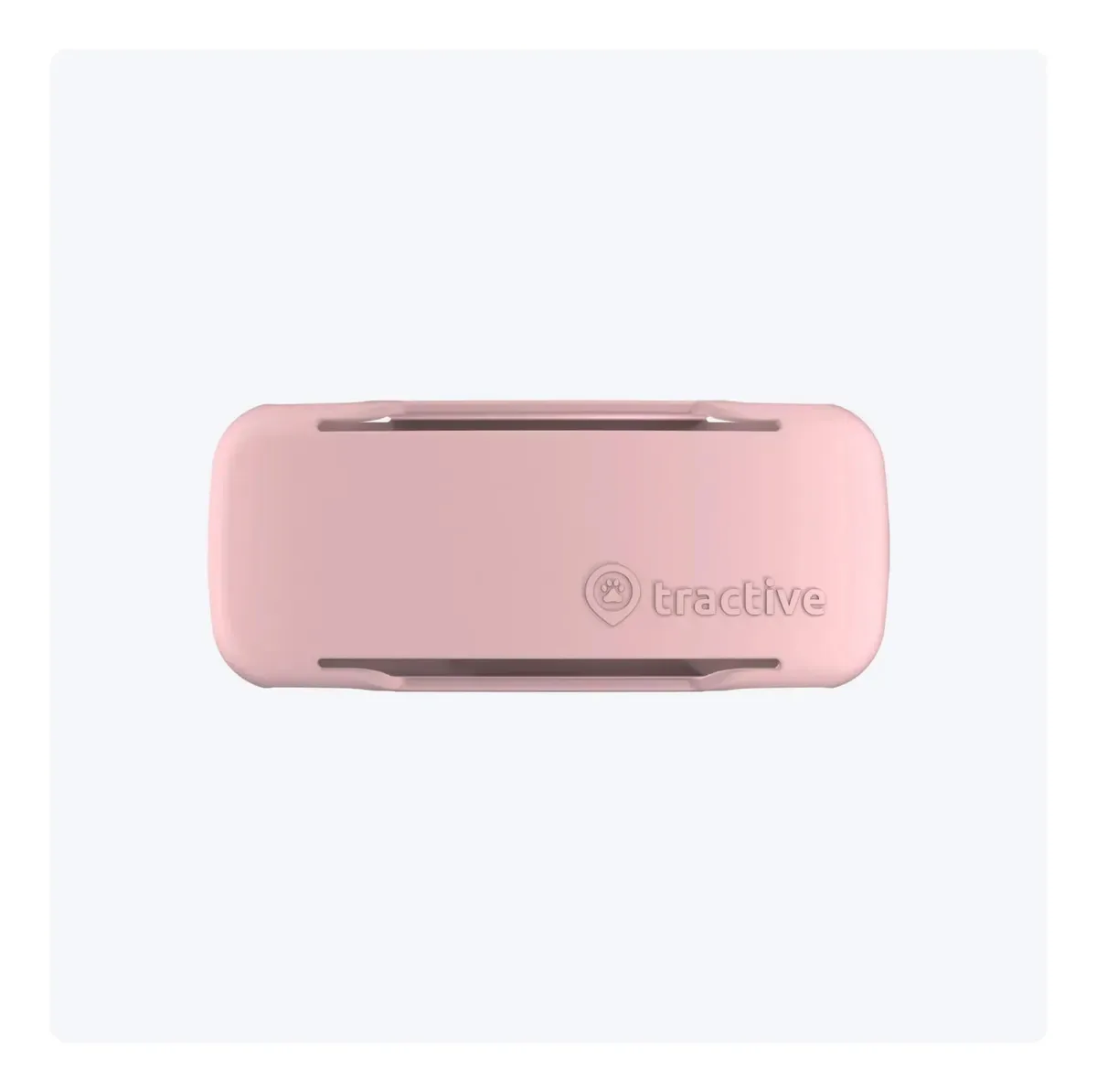 Capa Gps Dog 6 Tracker - rosa