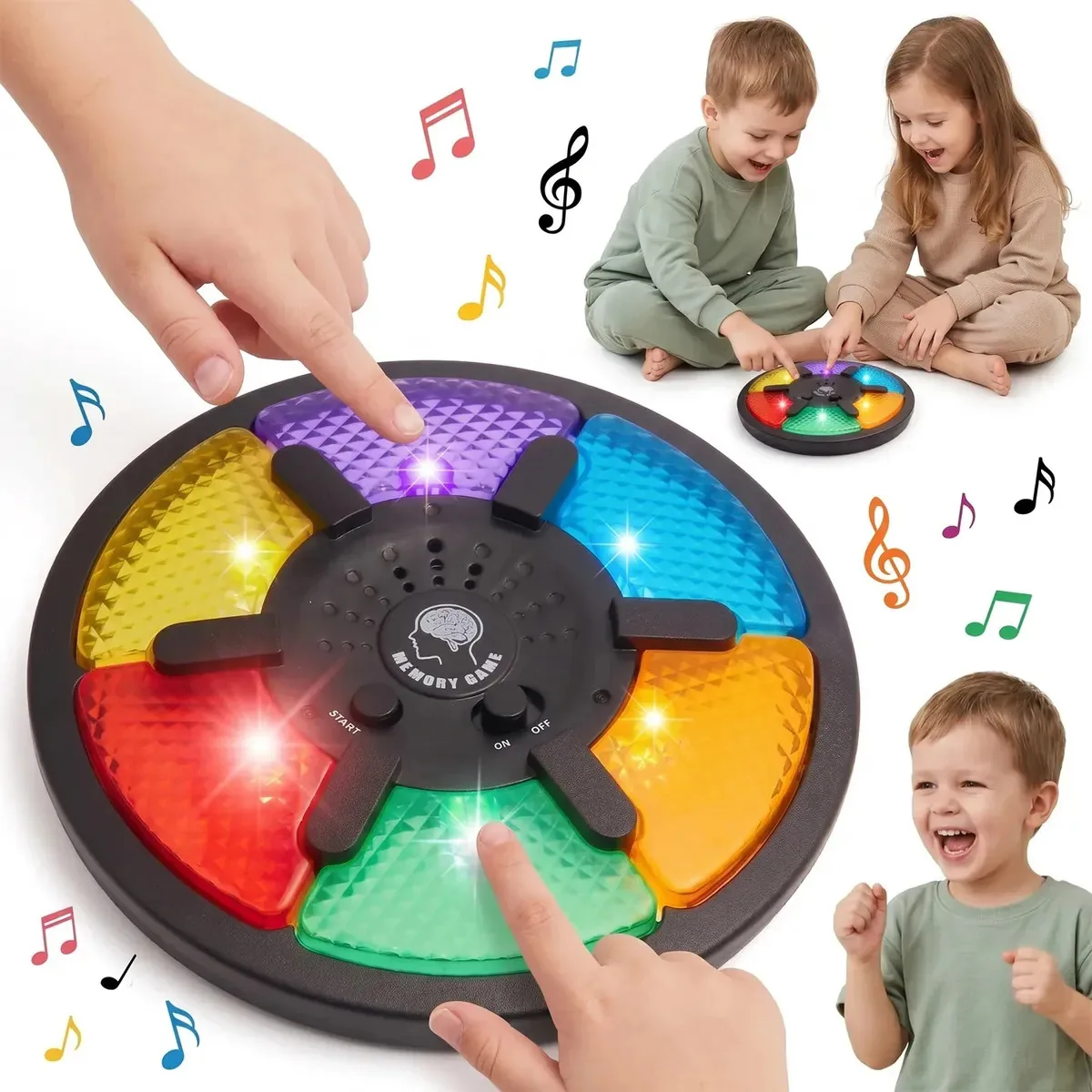 Consola de jogos Lictin Memory