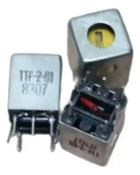 Transformador de frequência intermediária de rádio Liuxifeng 465khz 10x10